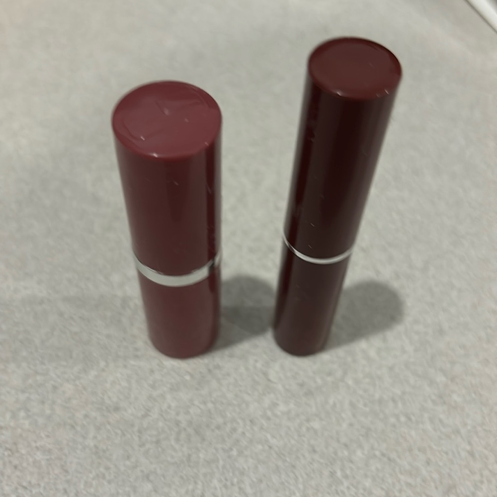 Clinique lip stick and lip color
